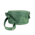 Шкіряна поясна сумка зелена вінтажна TW-BeltBag-green-crz - Фотографія № 104 Шкіряна поясна сумка зелена вінтажна TW-BeltBag-green-crz - Фотографія № 104