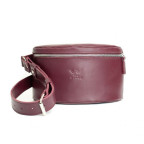 Шкіряна сумка бордова TW-BeltBag-mars-ksr - Фотографія № 106 Шкіряна сумка бордова TW-BeltBag-mars-ksr - Фотографія № 106