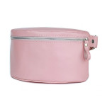 Жіноча шкіряна поясна сумка рожева гладка TW-BeltBag-pink-ksr - Фотографія № 101 Жіноча шкіряна поясна сумка рожева гладка TW-BeltBag-pink-ksr - Фотографія № 101