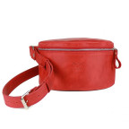 Шкіряна поясна сумка червона вінтажна TW-BeltBag-red-crz - Фотографія № 101 Шкіряна поясна сумка червона вінтажна TW-BeltBag-red-crz - Фотографія № 101