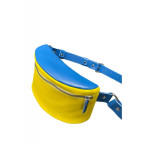 Шкіряна сумка в патріотичних кольорах, синьо-жовта TW-BeltBag-yell-blue - Фотографія № 102