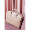 Шкіряна ділова сумка Briefcase 2.0 світло-бежевий TW-Briefcase-2-beige