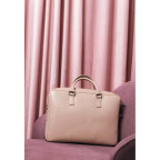 Шкіряна ділова сумка Briefcase 2.0 світло-бежевий TW-Briefcase-2-beige - Фотографія № 101