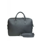 Кожаная деловая сумка Briefcase 2.0 черный флотар TW-Briefcase-2-black-flo - Фото № 100