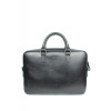 Шкіряна ділова сумка Briefcase 2.0 чорний саф'ян TW-Briefcase-2-black-saf Шкіряна ділова сумка Briefcase 2.0 чорний саф'ян TW-Briefcase-2-black-saf