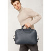 Шкіряна ділова сумка Briefcase 2.0 синій Флотар TW-Briefcase-2-blue-flo Шкіряна ділова сумка Briefcase 2.0 синій Флотар TW-Briefcase-2-blue-flo