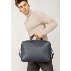 Шкіряна ділова сумка Briefcase 2.0 синій Флотар TW-Briefcase-2-blue-flo - Фотографія № 100