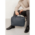 Шкіряна ділова сумка Briefcase 2.0 синій Флотар TW-Briefcase-2-blue-flo - Фотографія № 101