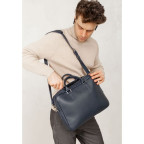 Шкіряна ділова сумка Briefcase 2.0 синій Флотар TW-Briefcase-2-blue-flo - Фотографія № 102