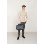 Шкіряна ділова сумка Briefcase 2.0 синій Флотар TW-Briefcase-2-blue-flo - Фотографія № 103