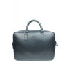 Шкіряна ділова сумка Briefcase 2.0 синій саф'ян TW-Briefcase-2-blue-saf
