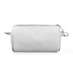 Шкіряна сумка поясна-кроссбоді Cylinder біла флотар TW-Cilindr-white-flo - Фотографія № 106 Шкіряна сумка поясна-кроссбоді Cylinder біла флотар TW-Cilindr-white-flo - Фотографія № 106
