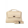 Жіноча шкіряна сумка Classic бежева TW-Classic-beige-ksr Жіноча шкіряна сумка Classic бежева TW-Classic-beige-ksr