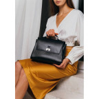 Жіноча сумка Classic чорна TW-Classic-black-ksr - Фотографія № 101