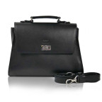 Жіноча сумка Classic чорна TW-Classic-black-ksr - Фотографія № 105