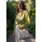 Женская кожаная сумка Ester серая TW-Ester-grey - Фото № 100 Женская кожаная сумка Ester серая TW-Ester-grey - Фото № 100