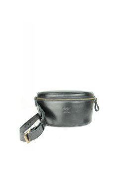 Поясная сумка Explorer S черная TW-Explorer-S-black-ksr