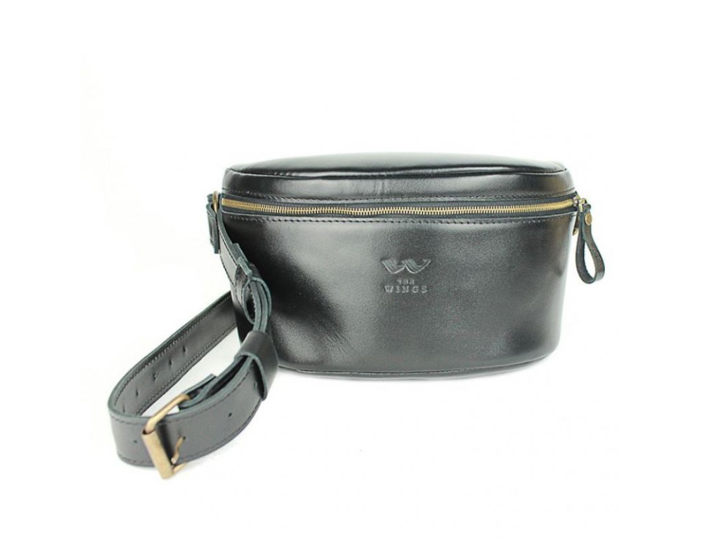Поясна сумка Explorer S чорна TW-Explorer-S-black-ksr - Фотографія № 2