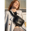 Поясна сумка Explorer S чорна TW-Explorer-S-black