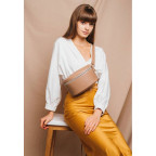 Поясна сумка Explorer S карамель флотар TW-Explorer-S-dark-beige-flo - Фотографія № 100
