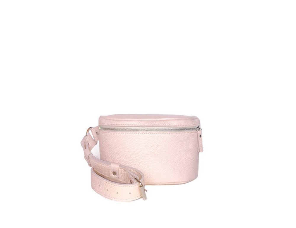 Поясна сумка Explorer S пудрова TW-Explorer-S-pudra-flo - Фотографія № 1 Поясна сумка Explorer S пудрова TW-Explorer-S-pudra-flo - Фотографія № 1