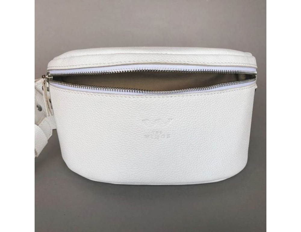 Поясна сумка Explorer S біла TW-Explorer-S-white-flo - Фотографія № 2