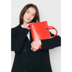 Жіноча шкіряна сумка Fancy червона TW-Fency-red-ksr - Фотографія № 100 Жіноча шкіряна сумка Fancy червона TW-Fency-red-ksr - Фотографія № 100
