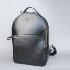 Шкіряний рюкзак Groove M чорний TW-Groove-M-black-ksr - Фотографія № 101 Шкіряний рюкзак Groove M чорний TW-Groove-M-black-ksr - Фотографія № 101