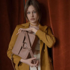 Жіноча шкіряна сумка Jessie бежева TW-Jessie-caramel - Фотографія № 103 Жіноча шкіряна сумка Jessie бежева TW-Jessie-caramel - Фотографія № 103