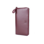 Шкіряне портмоне Keeper zip винний TW-Keeper-zip-2-mars-ksr - Фотографія № 100 Шкіряне портмоне Keeper zip винний TW-Keeper-zip-2-mars-ksr - Фотографія № 100