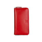 Шкіряне портмоне Keeper zip червоний TW-Keeper-zip-2-red-ksr - Фотографія № 101 Шкіряне портмоне Keeper zip червоний TW-Keeper-zip-2-red-ksr - Фотографія № 101