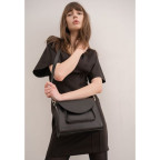 Женская кожаная сумка Liv черная TW-Liv-black-ksr - Фото № 102