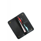 Кожаное портмоне Mark 2 черный сафьян TW-Mark-2-black-saf - Фото № 100