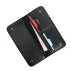 Кожаное портмоне Mark 2 черный сафьян TW-Mark-2-black-saf - Фото № 101