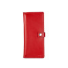 Кожаное портмоне Medium Purse красный TW-Medium-red-ksr