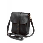 Чоловіча шкіряна сумка Mini Bag чорна TW-Mini-bag-m-black-ksr - Фотографія № 100 Чоловіча шкіряна сумка Mini Bag чорна TW-Mini-bag-m-black-ksr - Фотографія № 100