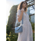 Жіноча шкіряна сумка Molly блакитна TW-Molly-light-blue - Фотографія № 103