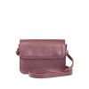 Шкіряна жіноча міні сумка Moment бордова TW-Moment-mars-ksr Шкіряна жіноча міні сумка Moment бордова TW-Moment-mars-ksr
