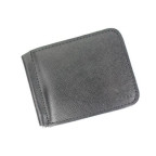 Кожаный зажим для денег черный сафьян TW-MoneyClip-black-saf - Фото № 101 Кожаный зажим для денег черный сафьян TW-MoneyClip-black-saf - Фото № 101