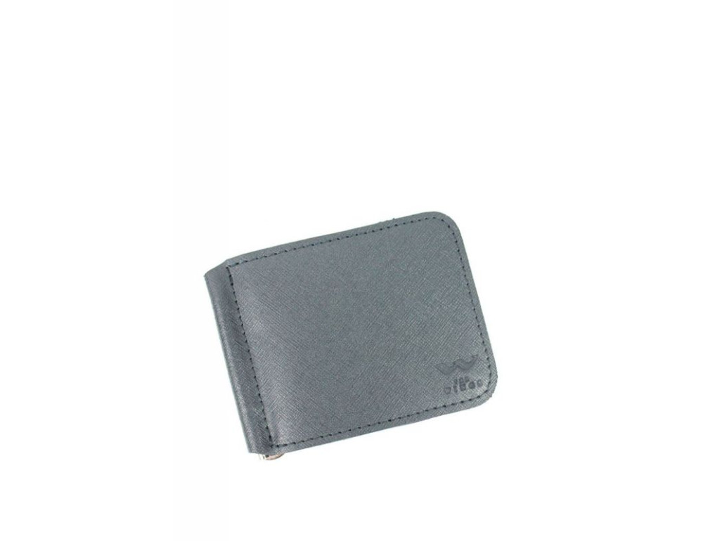 Шкіряний затискач для грошей синій саф'ян TW-MoneyClip-blue-saf - Фотографія № 1 Шкіряний затискач для грошей синій саф'ян TW-MoneyClip-blue-saf - Фотографія № 1