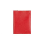 Кожаная паспортная обложка красная сафьян TW-PH-red-saf - Фото № 101 Кожаная паспортная обложка красная сафьян TW-PH-red-saf - Фото № 101