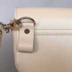 Жіноча шкіряна сумка Ruby S бежева TW-Rubby-small-beige-ksr - Фотографія № 102