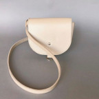 Жіноча шкіряна сумка Ruby S бежева TW-Rubby-small-beige-ksr - Фотографія № 103