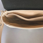 Жіноча шкіряна сумка Ruby S бежева TW-Rubby-small-beige-ksr - Фотографія № 105