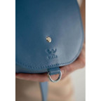 Жіноча шкіряна сумка Ruby S яскраво-синя TW-Rubby-small-blue - Фотографія № 107