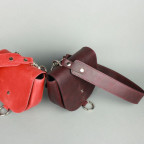 Шкіряна жіноча сумка Ruby S бордова вінтажна TW-Rubby-small-mars-crz - Фотографія № 105 Шкіряна жіноча сумка Ruby S бордова вінтажна TW-Rubby-small-mars-crz - Фотографія № 105