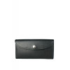 Кошелек Smart Wallet черный сафьян TW-Smart-black-saf