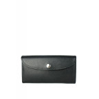 Кошелек Smart Wallet черный сафьян TW-Smart-black-saf - Фото № 100