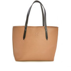 Кожаный шоппер Walker Mini темно-бежевый флотар TW-Walker-dark-beige-flo - Фото № 102