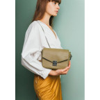 Женская кожаная сумочка Yoko оливковая TW-Yoko-olive - Фото № 102 Женская кожаная сумочка Yoko оливковая TW-Yoko-olive - Фото № 102
